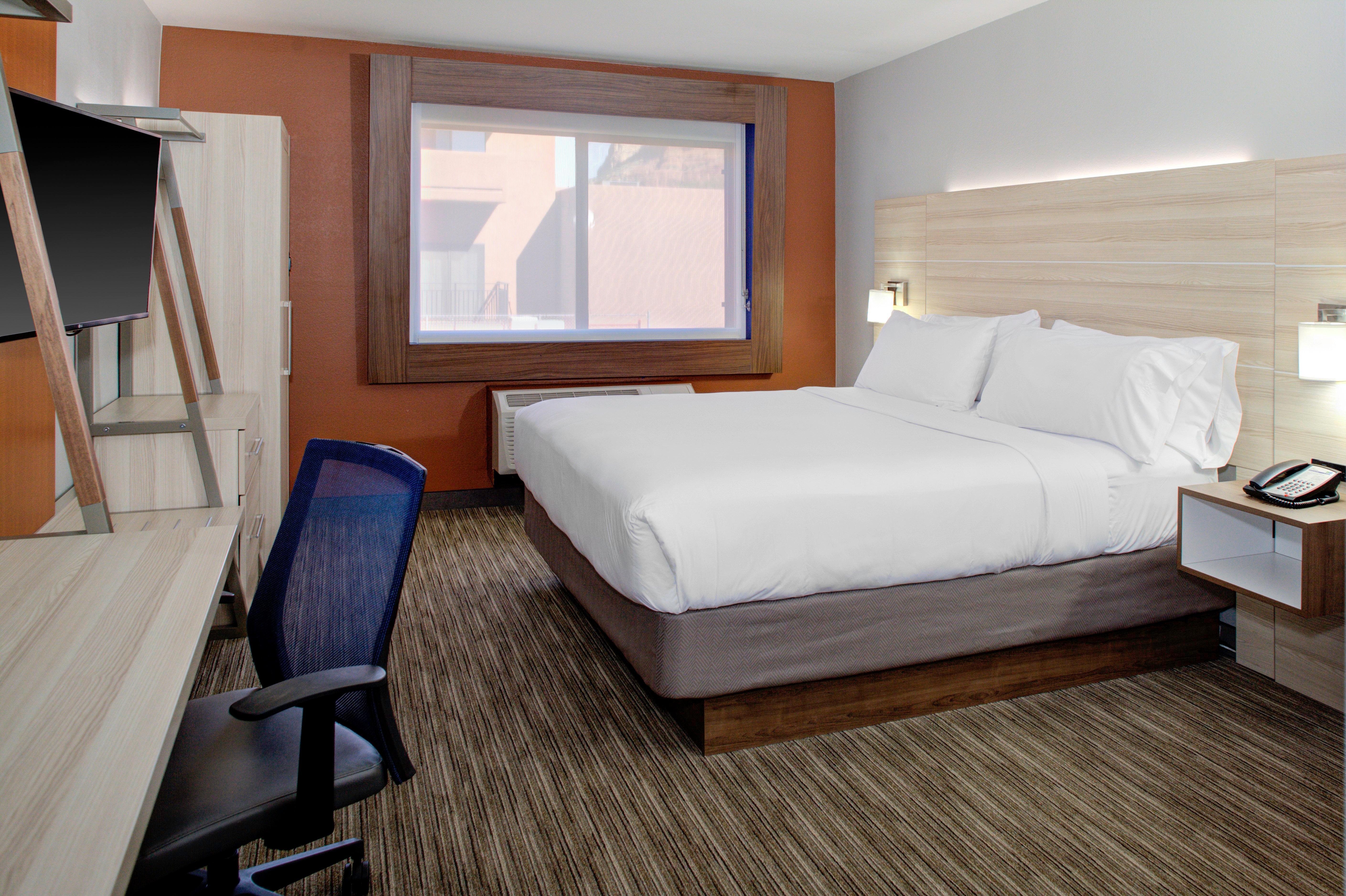 Holiday Inn Express Sedona - Oak Creek By Ihg Екстериор снимка