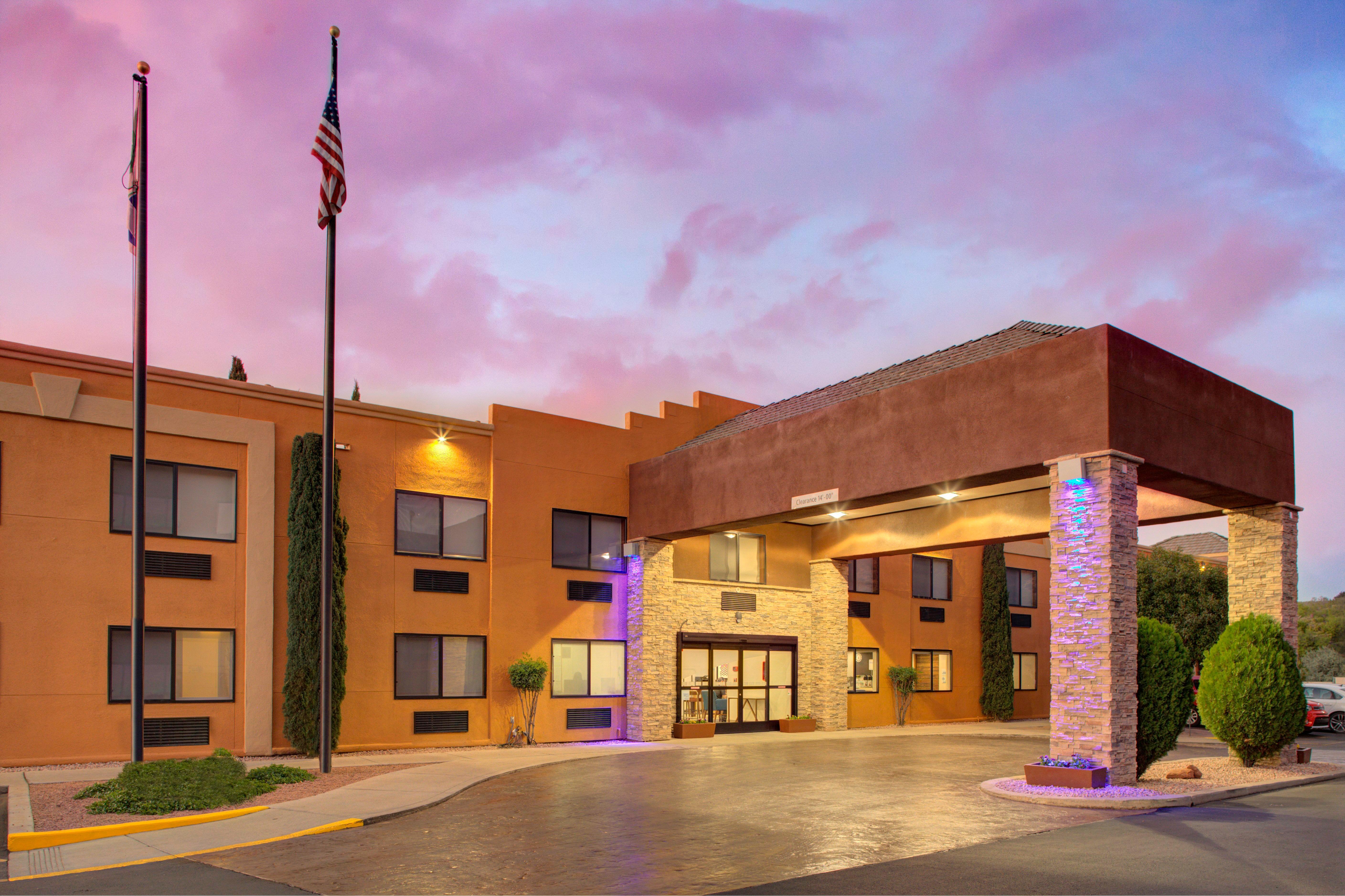 Holiday Inn Express Sedona - Oak Creek By Ihg Екстериор снимка