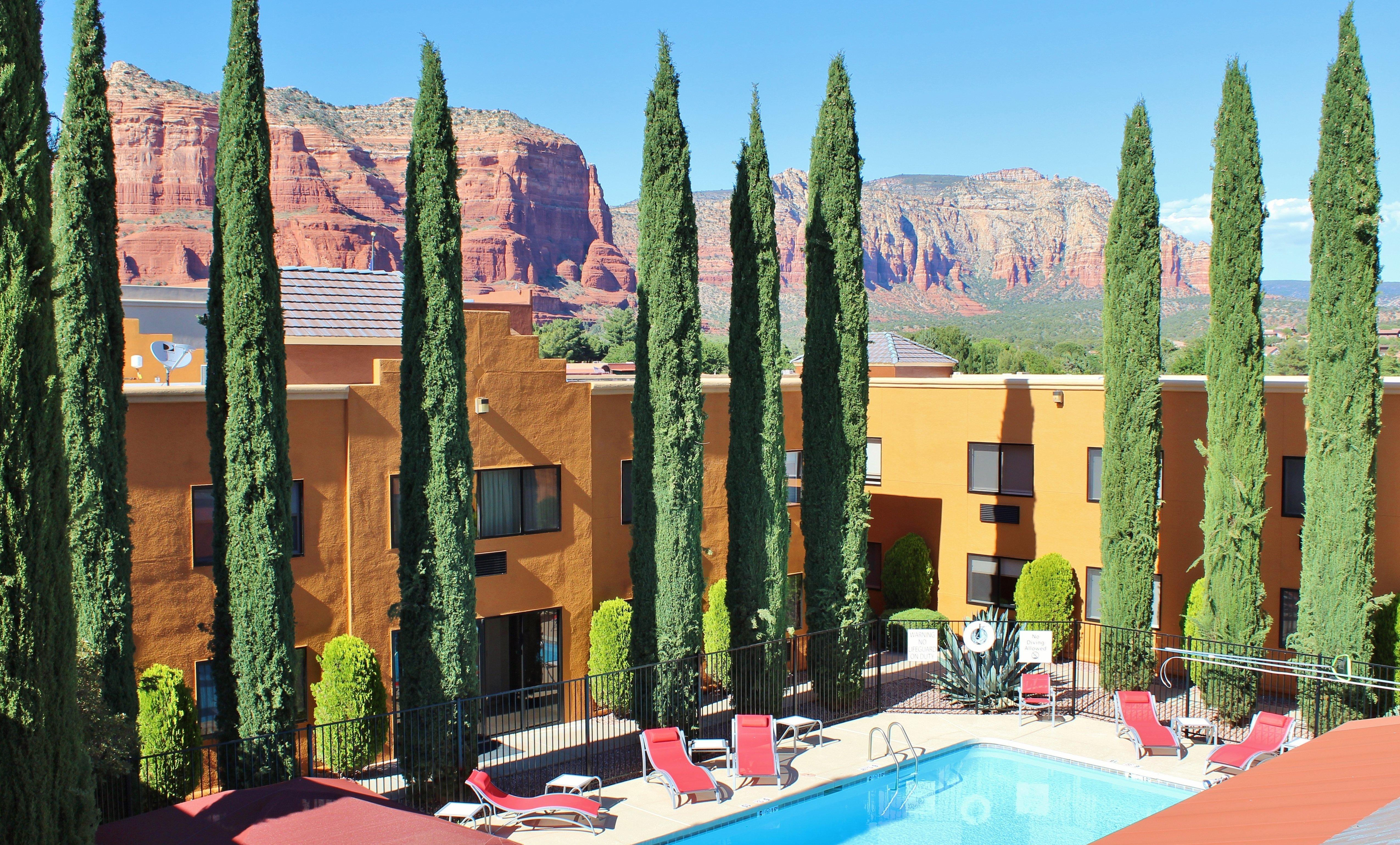 Holiday Inn Express Sedona - Oak Creek By Ihg Екстериор снимка