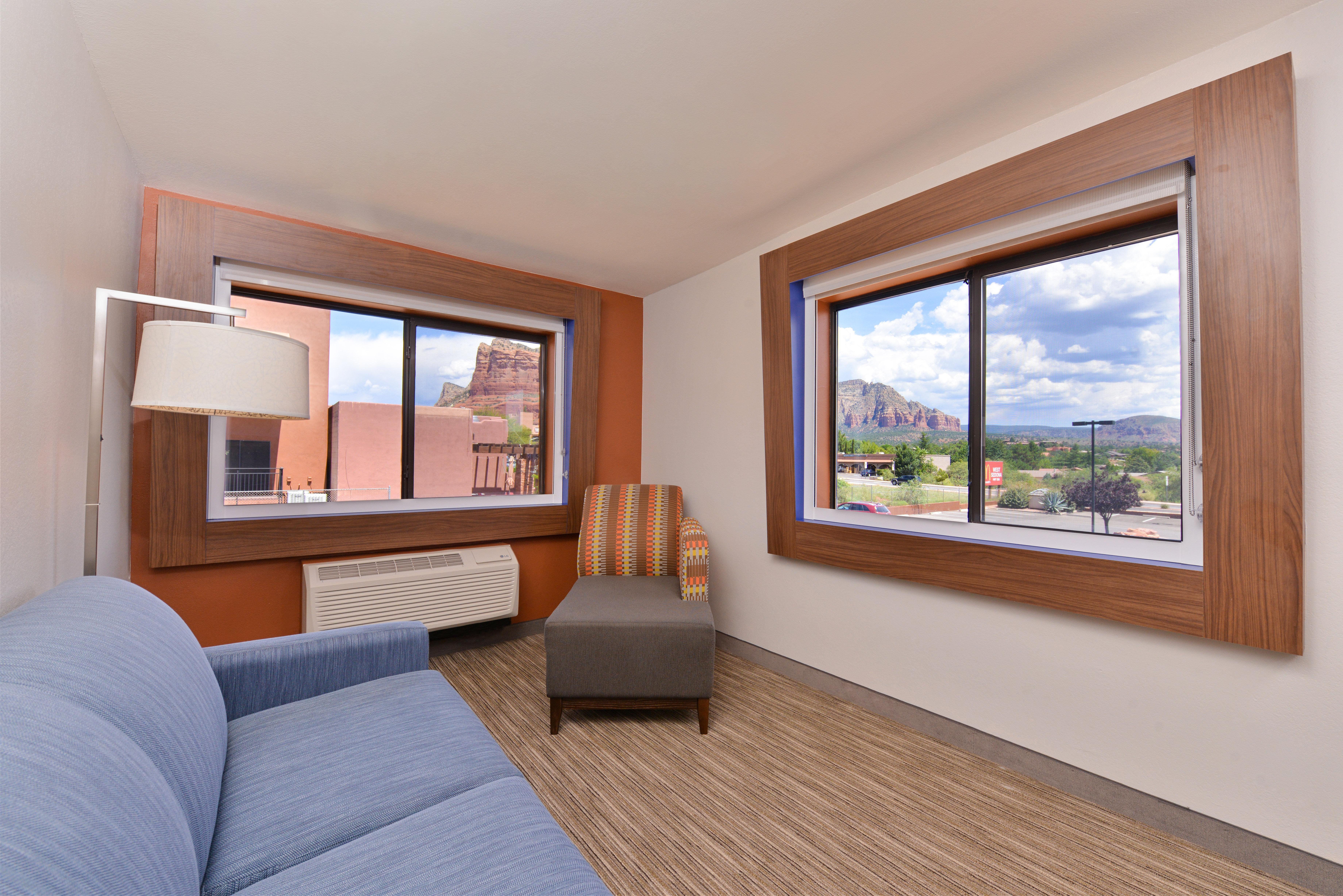 Holiday Inn Express Sedona - Oak Creek By Ihg Екстериор снимка