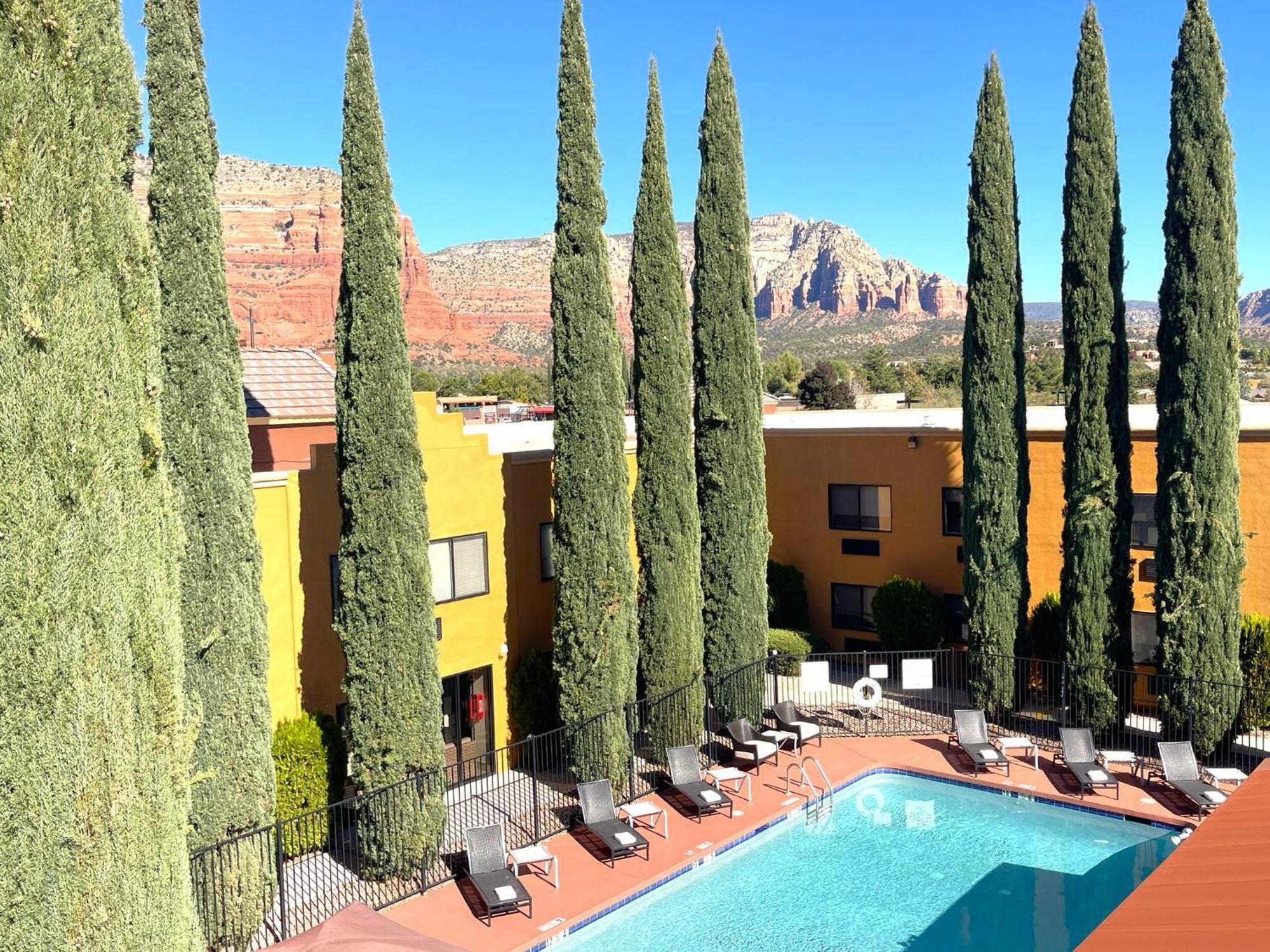 Holiday Inn Express Sedona - Oak Creek By Ihg Екстериор снимка