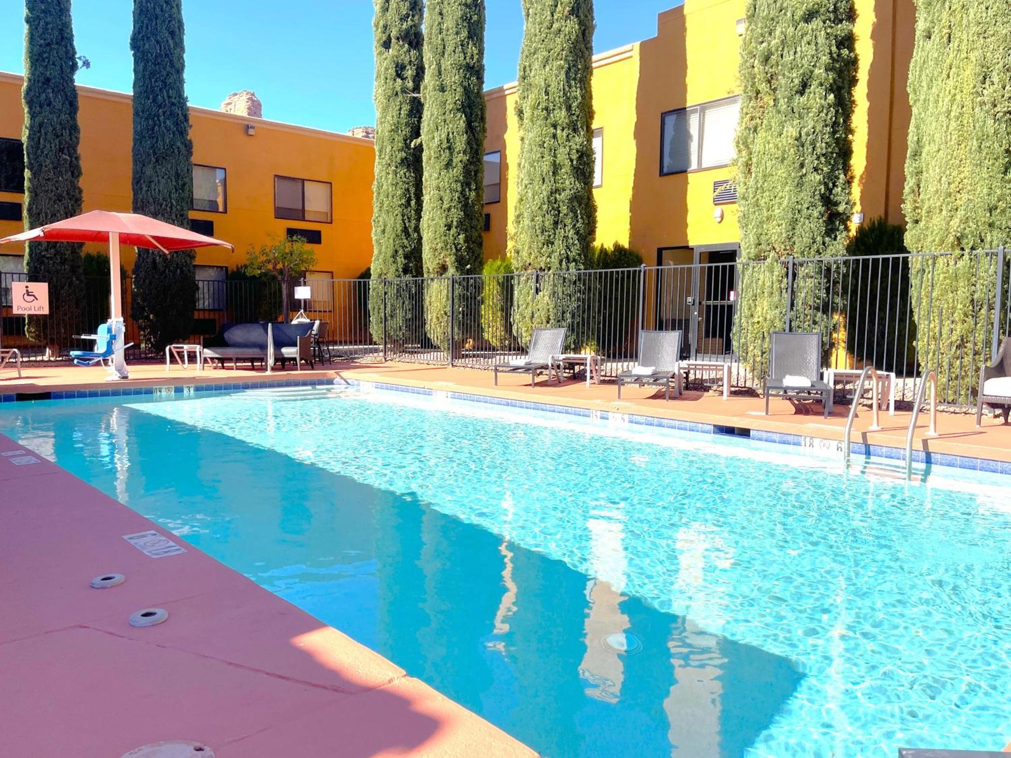 Holiday Inn Express Sedona - Oak Creek By Ihg Екстериор снимка