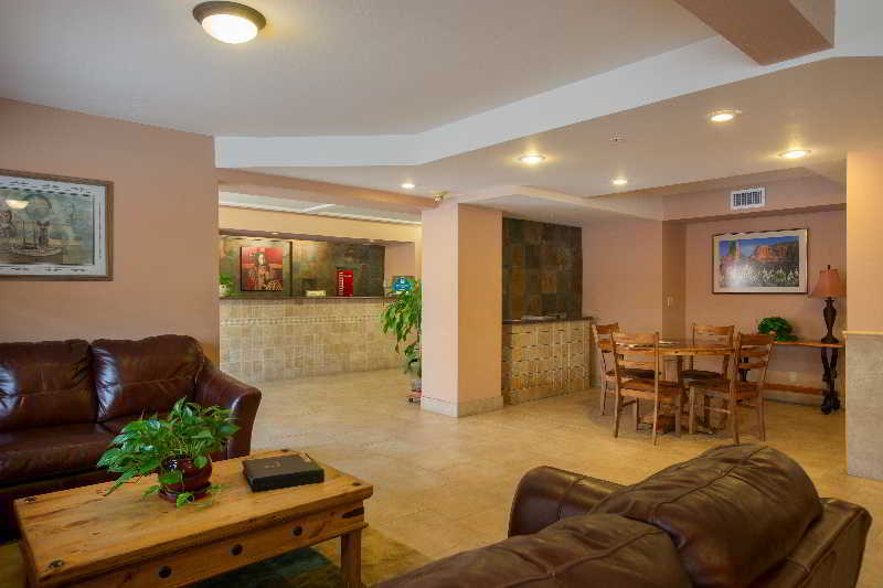 Holiday Inn Express Sedona - Oak Creek By Ihg Екстериор снимка