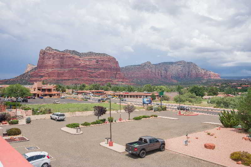 Holiday Inn Express Sedona - Oak Creek By Ihg Екстериор снимка